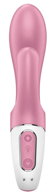 Vibro Rabbit gonflable Air Pump Bunny 2 Satisfyer