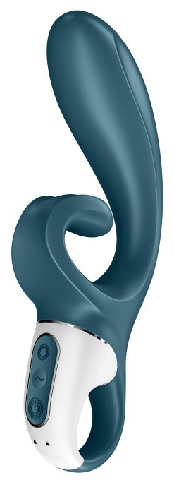 Vibro Rabbit Hug Me Satisfyer 20cm