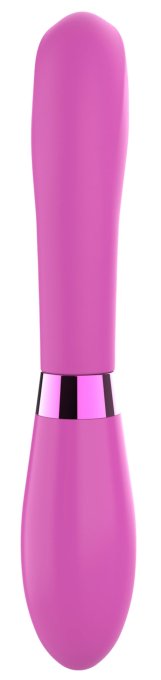 Vibro Rabbit Jingle Fiesta 20cm Rose