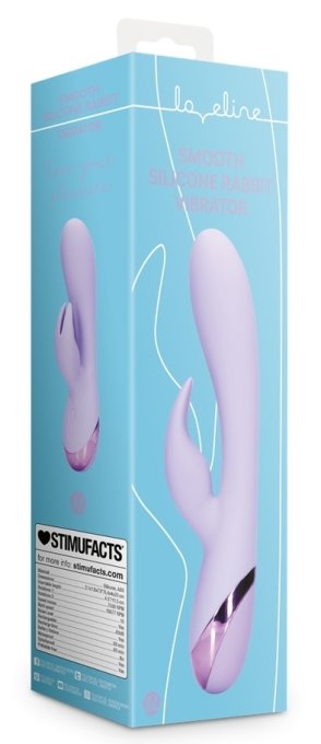 Vibro Rabbit Lavender 11 x 3.7cm