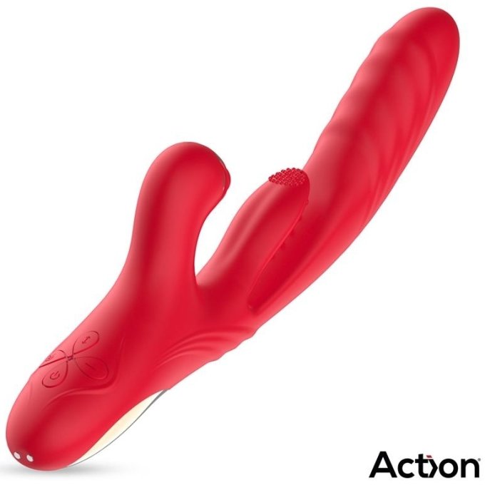 Vibro Rabbit Limbe 15 x 3.3cm