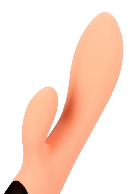 Vibro Rabbit Peachy 11 x 3.8cm