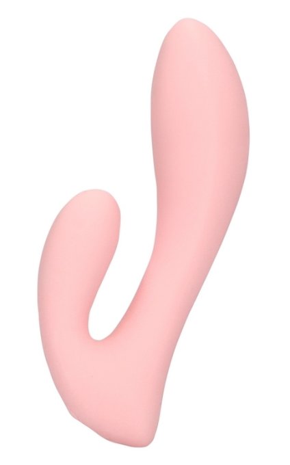 Vibro Rabbit Pink Softie 11 x 3.4cm