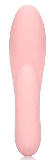 Vibro Rabbit Pink Softie 11 x 3.4cm