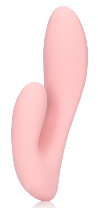 Vibro Rabbit Pink Softie 11 x 3.4cm