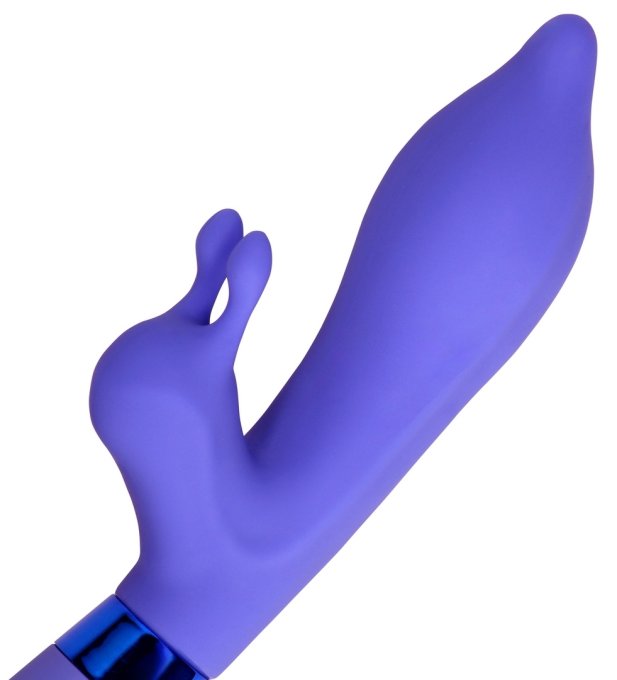 Vibro Rabbit Purpail 9 x 3.3cm