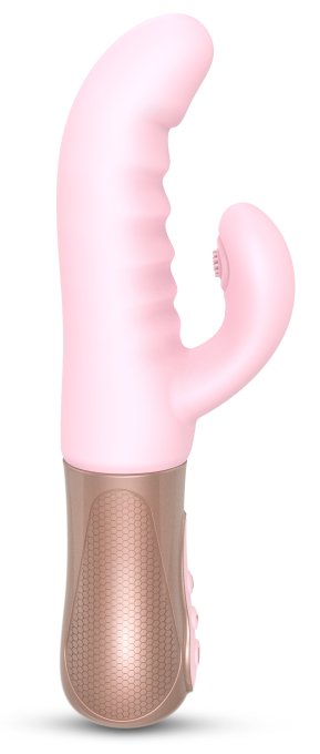 Vibro Rabbit Sassy Bunny Love to Love 23cm Rose