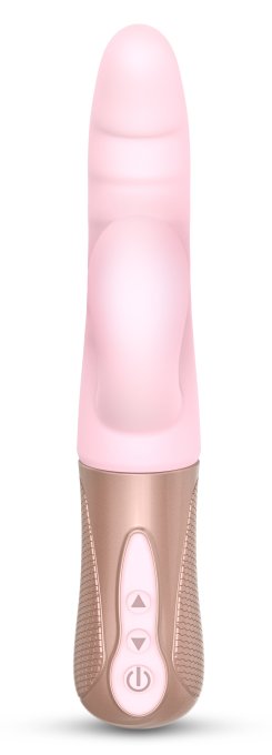 Vibro Rabbit Sassy Bunny Love to Love 23cm Rose