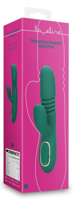 Vibro Rabbit Thrustie 11 x 3.5cm