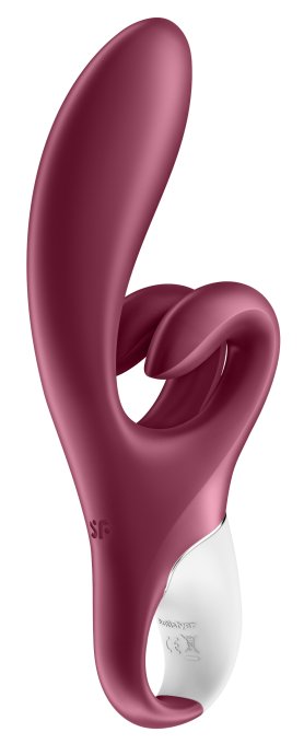 Vibro Rabbit Touch Me Satisfyer 21cm