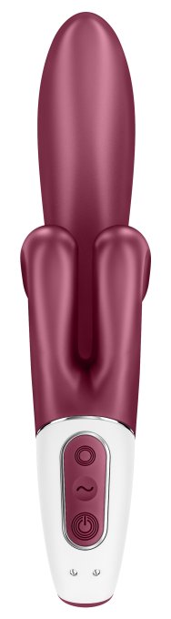 Vibro Rabbit Touch Me Satisfyer 21cm