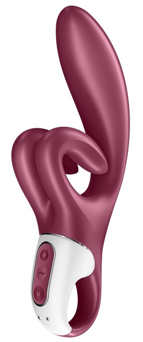 Vibro Rabbit Touch Me Satisfyer 21cm