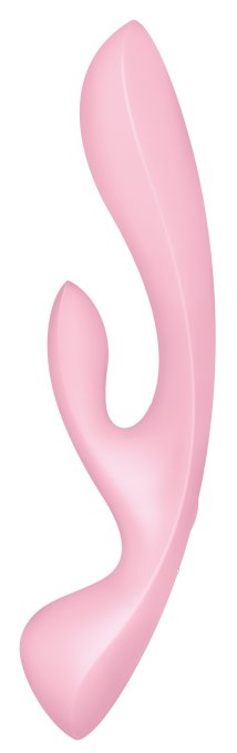 Vibro Rabbit Triple Oh Satisfyer 24cm