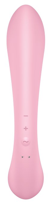 Vibro Rabbit Triple Oh Satisfyer 24cm