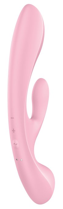 Vibro Rabbit Triple Oh Satisfyer 24cm