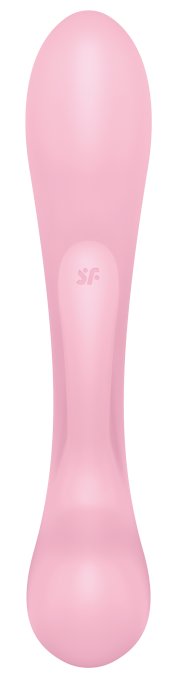 Vibro Rabbit Triple Oh Satisfyer 24cm