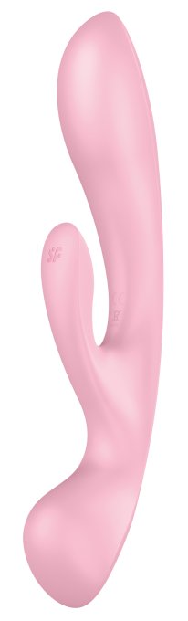 Vibro Rabbit Triple Oh Satisfyer 24cm