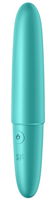 Vibro Ultra Power Bullet 6 Satisfyer Turquoise