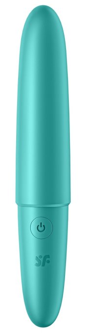 Vibro Ultra Power Bullet 6 Satisfyer Turquoise