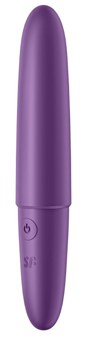 Vibro Ultra Power Bullet 6 Satisfyer Violet