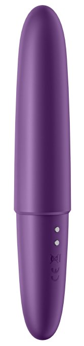 Vibro Ultra Power Bullet 6 Satisfyer Violet