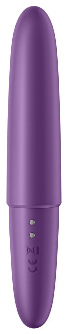 Vibro Ultra Power Bullet 6 Satisfyer Violet