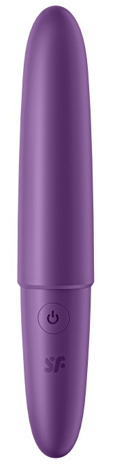 Vibro Ultra Power Bullet 6 Satisfyer Violet