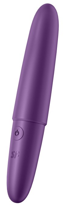 Vibro Ultra Power Bullet 6 Satisfyer Violet