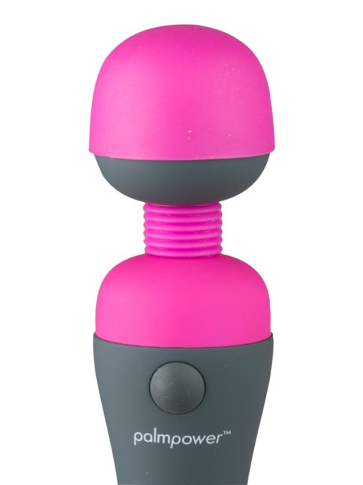 Vibro Wand Palm Power - Tête 39mm