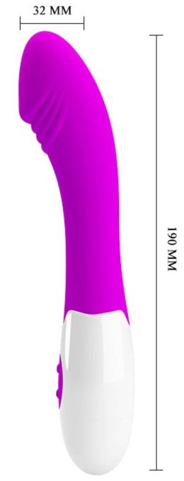 Vibromasseur Elemental Pretty Love 19cm