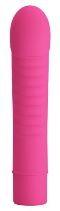 Vibromasseur Mick Pretty Love 10 x 2.7 cm Fuschia