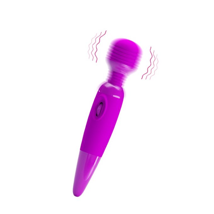 Vibromasseur Power wand - Tête 45mm