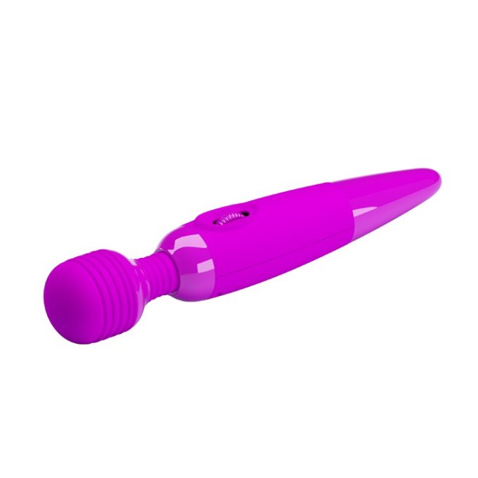 Vibromasseur Power wand - Tête 45mm