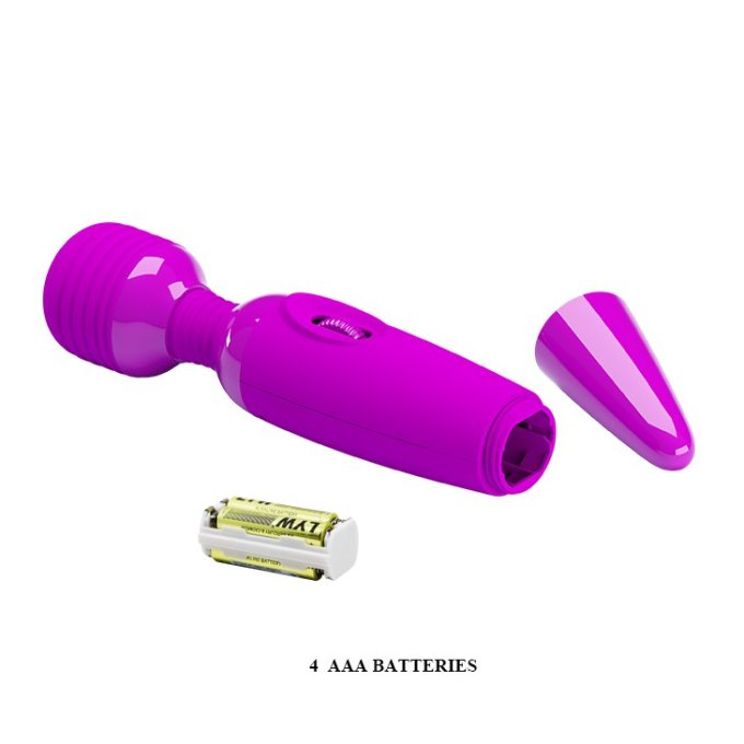 Vibromasseur Power wand - Tête 45mm