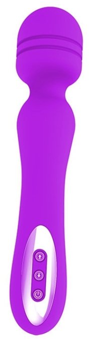 Vibromasseur Wand Genius Violet - Tête 41mm