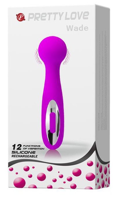 Vibromasseur Wand  Wade - Tête 38mm