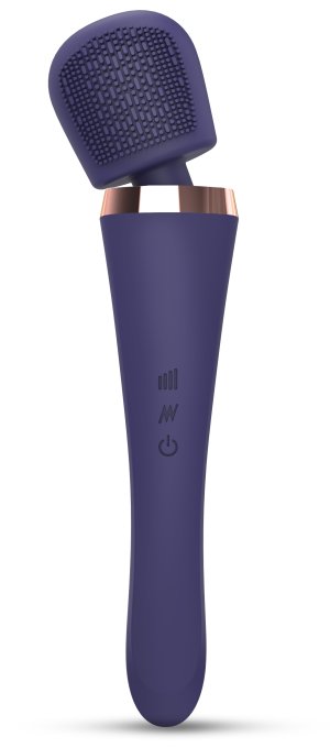 Wand Brush Crush Indigo