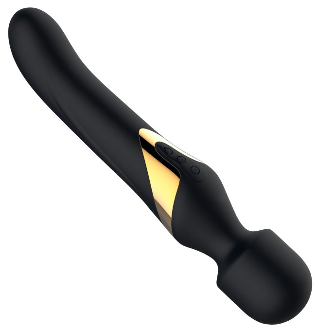 Wand Dual Orgasms Dorcel 24cm - Tête 46mm