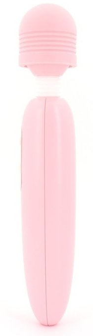 Wand Magic Love 26cm Tête 45mm Rose