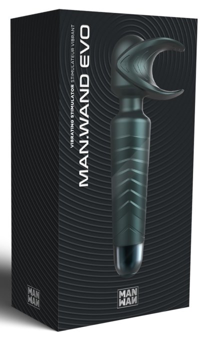 Wand Man Wand Evo 25 Vibrations