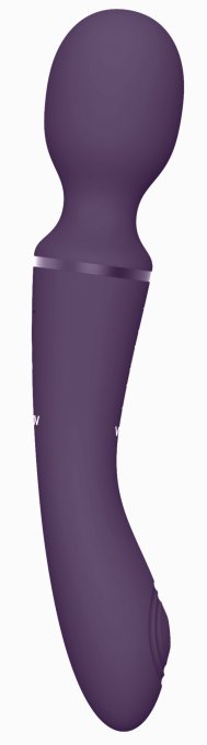 Wand Multi Nami Vive 22cm Violet