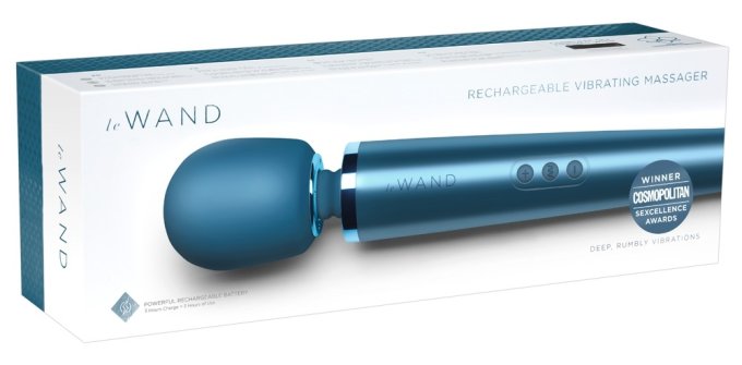 Wand Original 33cm Tête 62mm Bleu