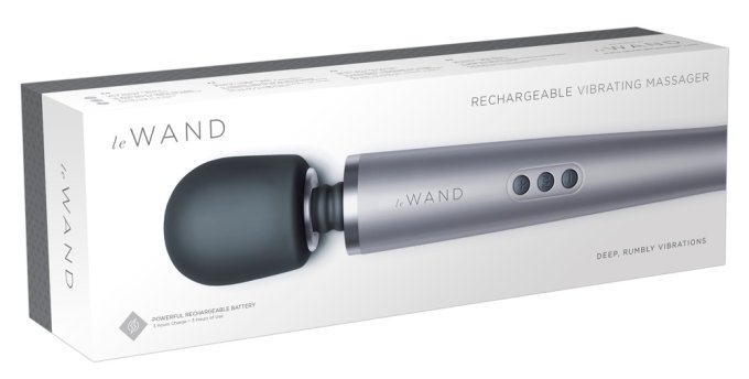 Wand Original 33cm - Tête 62mm Gris