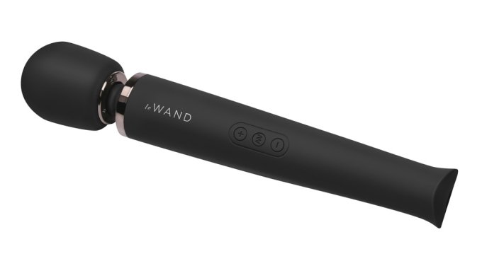 Wand Original 33cm Tête 62mm Noir