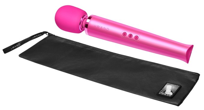 Wand Original 33cm Tête 62mm Rose