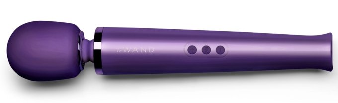 Wand Original 33cm Tête 62mm Violet