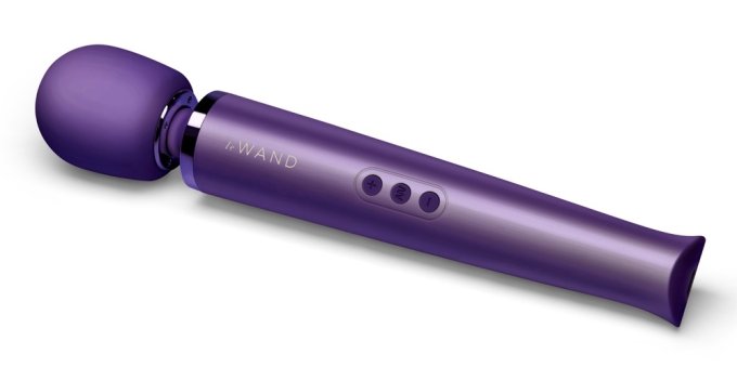 Wand Original 33cm Tête 62mm Violet