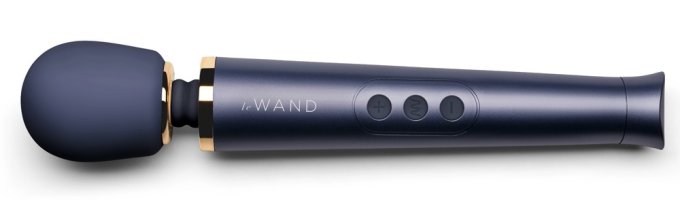 Wand Petite 25cm Tête 47mm Bleu Navy