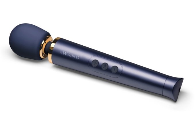 Wand Petite 25cm Tête 47mm Bleu Navy