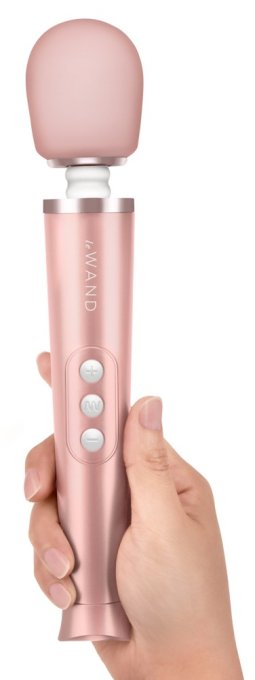 Wand Petite 25cm - Tête 47mm Rose Gold